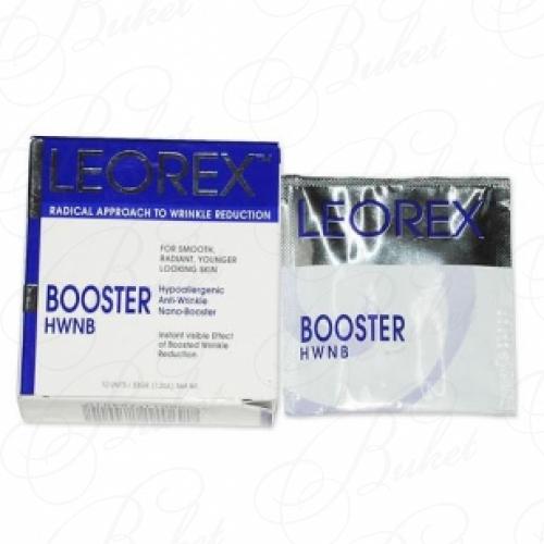 Маска для лица LEOREX BOOSTER ACTIVE 10шт