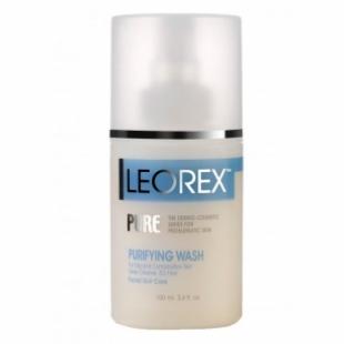 Гель для лица LEOREX PURE PURIFYING WASH 100ml