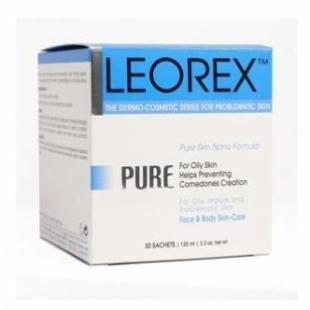 Маска для лица LEOREX PURE 25шт