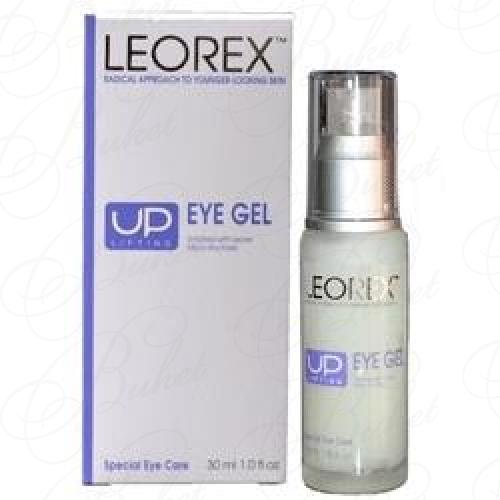 Гель для кожи вокруг глаз LEOREX UP-LIFTING EYE GEL 30ml