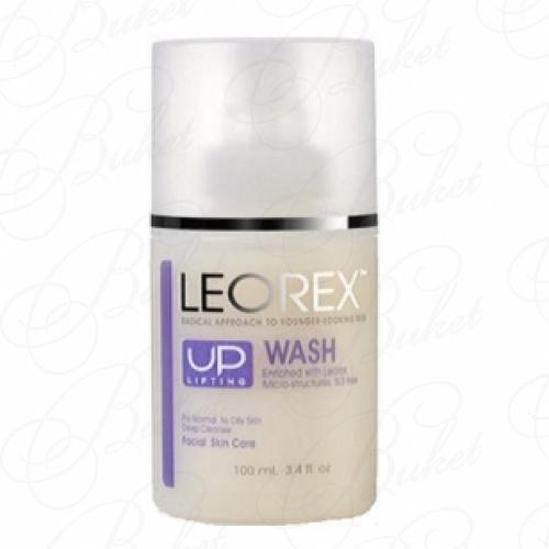 Средство для лица LEOREX UP-LIFTING WASH 100ml