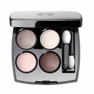 Тени для век CHANEL MAKE UP LES 4 OMBRES 2014 №202 Tisse Camelia