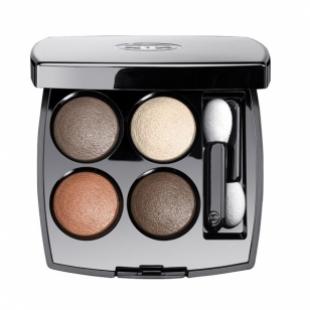 Тени для век CHANEL MAKE UP LES 4 OMBRES 2014 №214 Tisse Mademoiselle