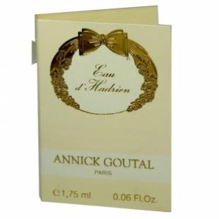 Annick Goutal LES COLOGNES EAU D`HADRIEN 1.75ml edc