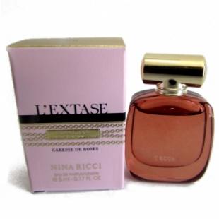 Nina Ricci L`EXTASE CARESSE DE ROSSE 5ml edp