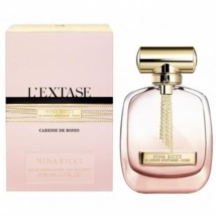 Nina Ricci L`EXTASE CARESSE DE ROSSE 30ml edp