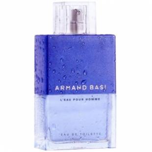 Armand Basi L`EAU POUR HOMME 125ml edt TESTER