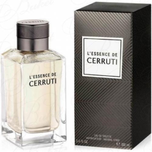 Тестер Cerruti L’ESSENCE DE CERUTTI 100ml edt TESTER