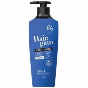 Шампунь для волос LG HOUSEHOLD & HEALTH ELASTINE HAIR GAIN 400ml