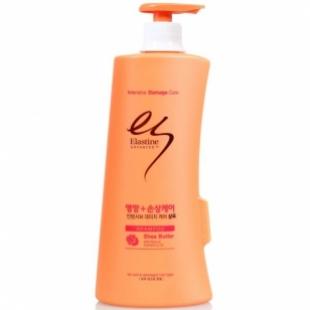 Шампунь для волос LG HOUSEHOLD & HEALTH ELASTINE INTENSIVE DAMAGE CARE 500ml