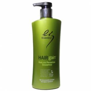 Шампунь для волос LG HOUSEHOLD & HEALTH ELASTINE HAIR GAIN 400ml