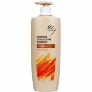 Шампунь для волос LG HOUSEHOLD & HEALTH ELASTINE INTENSIVE DAMAGE CARE 400ml