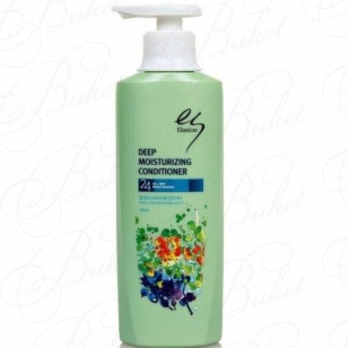 Бальзам-ополаскиватель для волос LG HOUSEHOLD & HEALTH ELASTINE DEEP MOISTURIZING 400ml