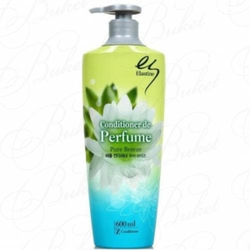 Бальзам-ополаскиватель для волос LG HOUSEHOLD & HEALTH ELASTINE PURE BREEZE 600ml