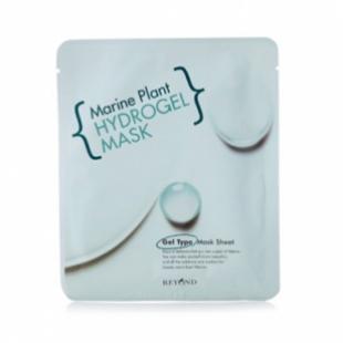 Маска для лица LG HOUSEHOLD & HEALTH BEYOND MARINE PLANT HYDROGEL MASK 1шт