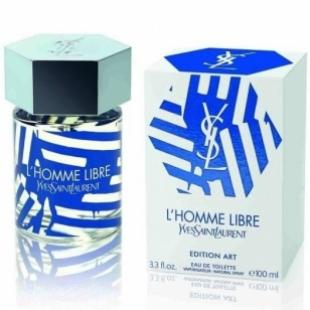 Yves Saint Laurent L`HOMME LIBRE Edition Art 100ml edt