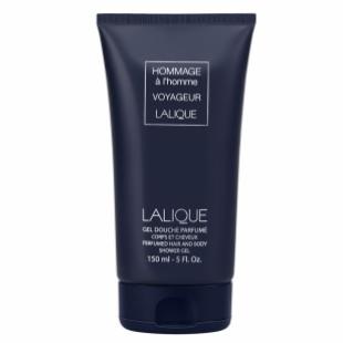 Lalique HOMMAGE L'HOMME VOYAGEUR sh/gel 150ml