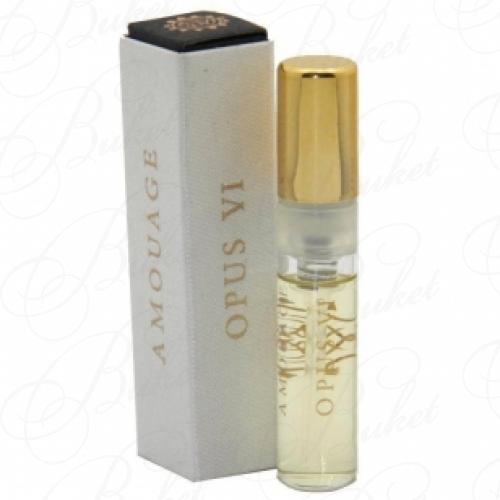 Пробники Amouage LIBRARY COLLECTIN OPUS VI 2ml edp
