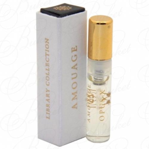 Пробники Amouage LIBRARY COLLECTIN OPUS X 2ml edp