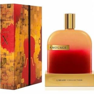 Amouage LIBRARY COLLECTIN OPUS X 100ml edp