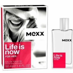 Mexx LIFE IS NOW 15ml edt