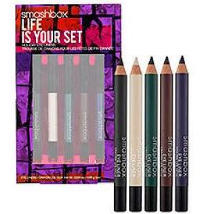 Набор карандашей для глаз SMASHBOX LIFE IS YOUR