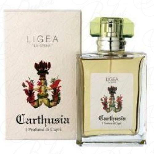 Тестер Carthusia LIGEA LA SIRENA 100ml edt TESTER