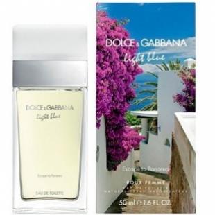 Dolce & Gabbana LIGHT BLUE ESCAPE TO PANAREA 100ml edt