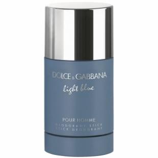 Dolce & Gabbana LIGHT BLUE POUR HOMME deo-stick 75ml