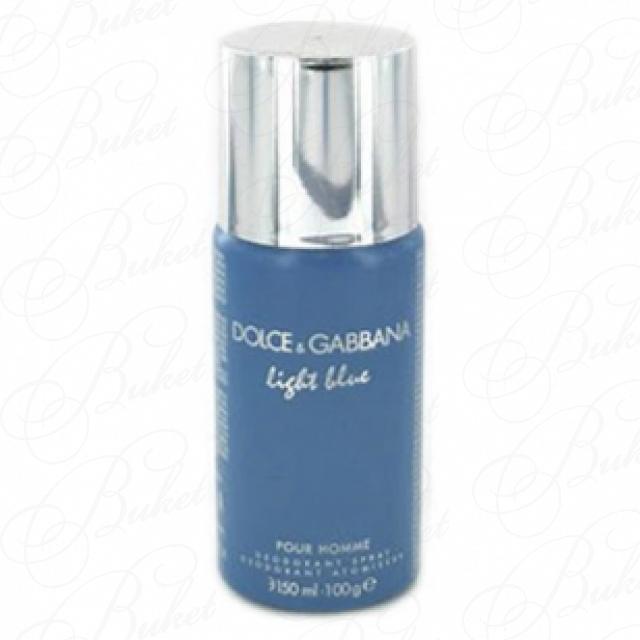 Dolce & Gabbana Light Blue Pour Homme Love Is Love 125ml