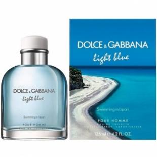 Dolce & Gabbana LIGHT BLUE SWIMMING IN LIPARI 125ml edt