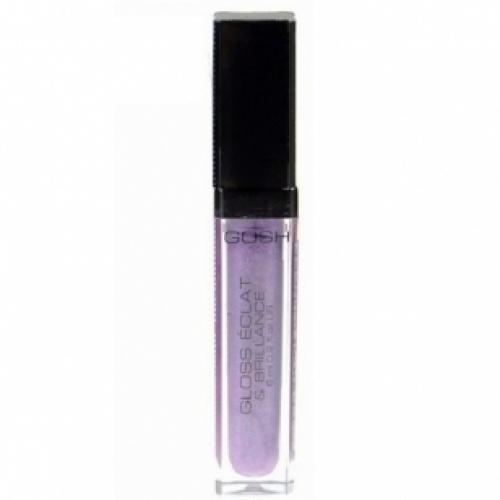 Блеск для губ GOSH LIGHT`N SHINE №07 Light Purple 