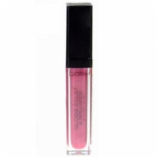 Блеск для губ GOSH LIGHT`N SHINE №08 Hot Pink