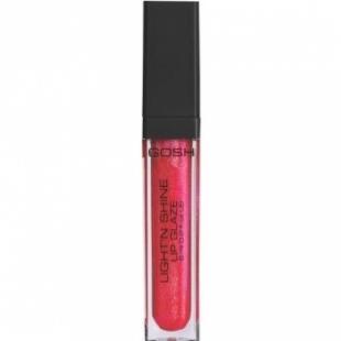 Блеск для губ GOSH LIGHT`N SHINE №11 Raspberry