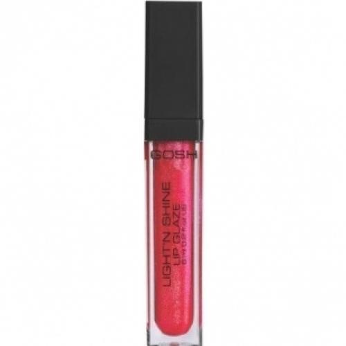 Блеск для губ GOSH LIGHT`N SHINE №11 Raspberry