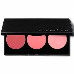 Румяна для лица SMASHBOX X L.A. LIGHTS BLUSH & HIGHLIGHT PALETTE Malibu Berry