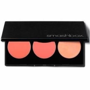 Румяна для лица SMASHBOX X L.A. LIGHTS BLUSH & HIGHLIGHT PALETTE Culver City Coral
