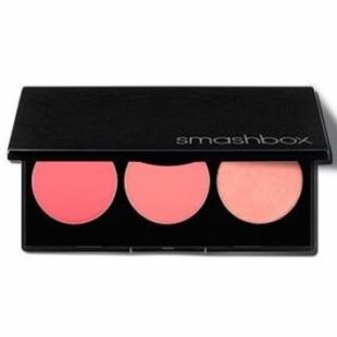 Румяна для лица SMASHBOX X L.A. LIGHTS BLUSH & HIGHLIGHT PALETTE Pacific Coast Pink