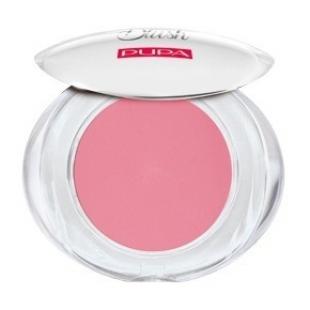 Румяна для лица PUPA MAKE UP LIKE A DOLL BLUSH MATT №101 Pastel Pink/Пастельный розовый TESTER (прозрачная пластиковая упаковка)