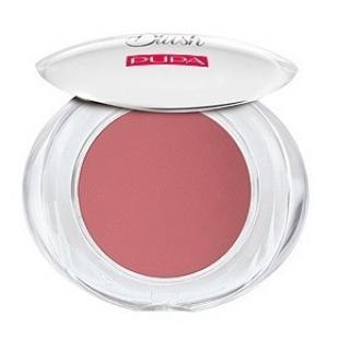 Румяна для лица PUPA MAKE UP LIKE A DOLL BLUSH MATT №103 Candy Pink/Розовый TESTER (прозрачная пластиковая упаковка)