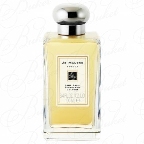 Одеколон Jo Malone LIME BASIL & MANDARINE 100ml edc