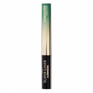 Подводка для глаз L`OREAL MAKE UP SUPER LINER LUMINIZER Green Eyes Зеленая