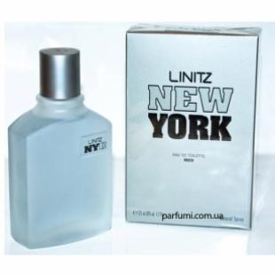 Geparlys ESTELLE EWEN LINITZ NEW YORK MEN 125ml edt