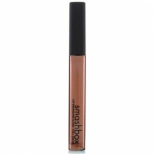 Блеск для губ SMASHBOX LIP ENHANCING GLOSS 35mm Shimmery Suede Brown 