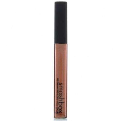 Блеск для губ SMASHBOX LIP ENHANCING GLOSS 35mm Shimmery Suede Brown 