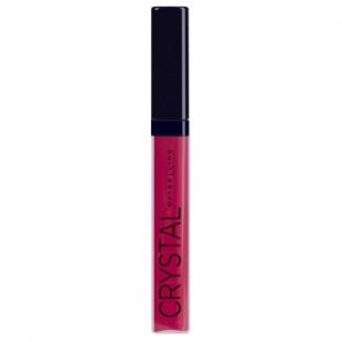 Блеск для губ MAYBELLINE MAKE UP LIP STUDIO GLOSS CRYSTAL №215 One Shine Day/Мерцающий малиновый