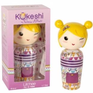 Kokeshi LITCHEE By Valeria Attinelli 50ml edt