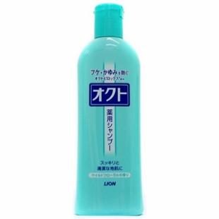 Шампунь для волос LION Oct 320ml