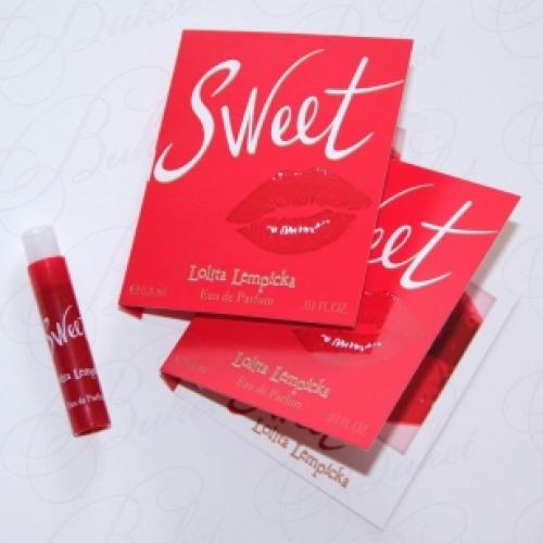 Пробники Lolita Lempicka LOLITA LEMPICKA SWEET 0.8ml edp