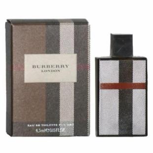 Burberry LONDON FOR MEN 5ml edt